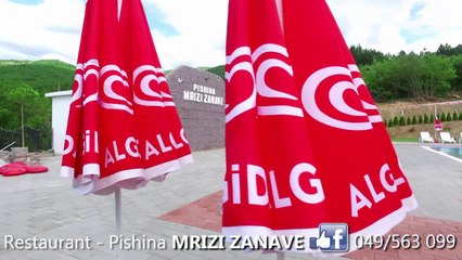Restaurant - Pishina "Mrizi Zanave" 2  min
