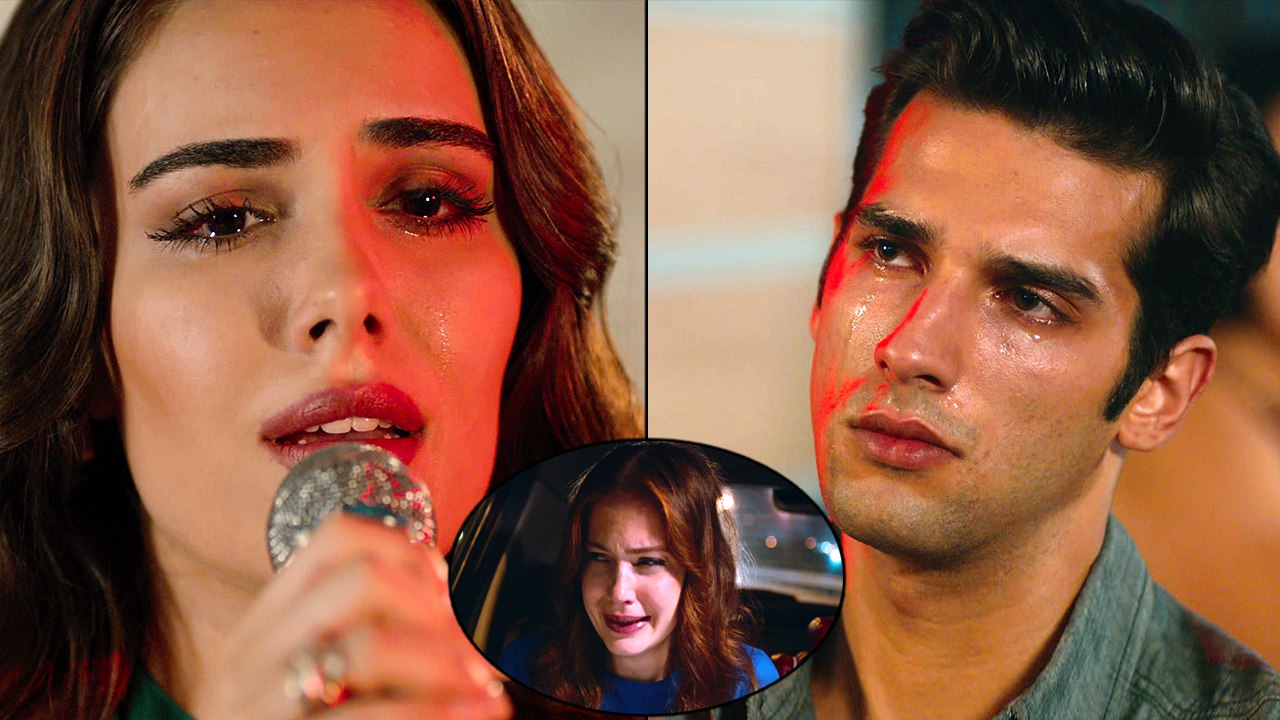 Adı Efsane 24. Bölüm - Adı Efsane Sibel - Evvelim Sen Oldun