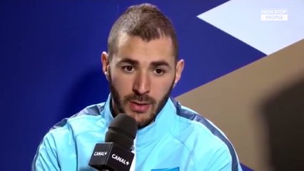Karim Benzema : Son contrôle judiciaire levé dans l’affaire de la sextape