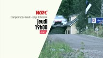 Auto - WRC : Rallye de Finlande bande annonce