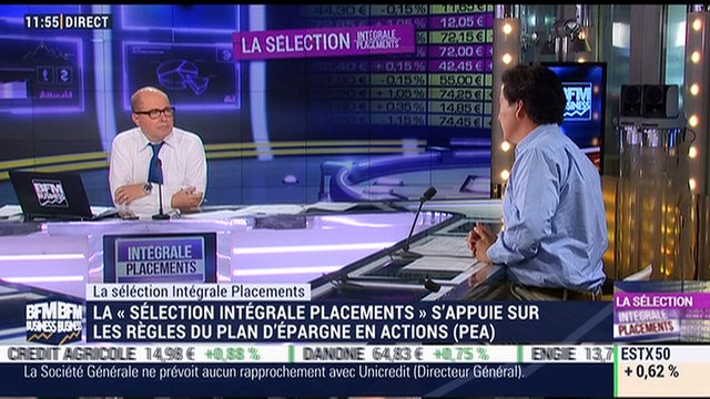 Sélection Intégrale Placements: Résultats d'entreprises: Quid des valeurs du portefeuille ? - 26/07