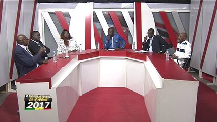 REPLAY - DEBAT SUR LES LEGISLATIVES - 25 Juillet 2017