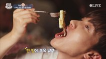 이특, 현지인에게 추천받은 치즈 맛집에서 ′이 맛이야!′