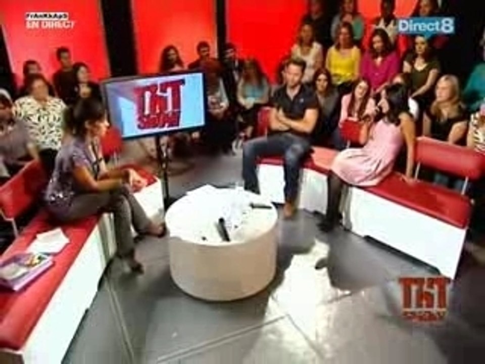 Leslie - TNT Show - DIRECT8