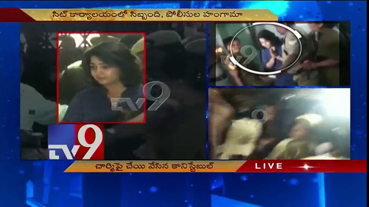 Constable misbehavior with