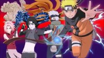 Naruto Shippuden Kizuna Drive PlayStation Portable