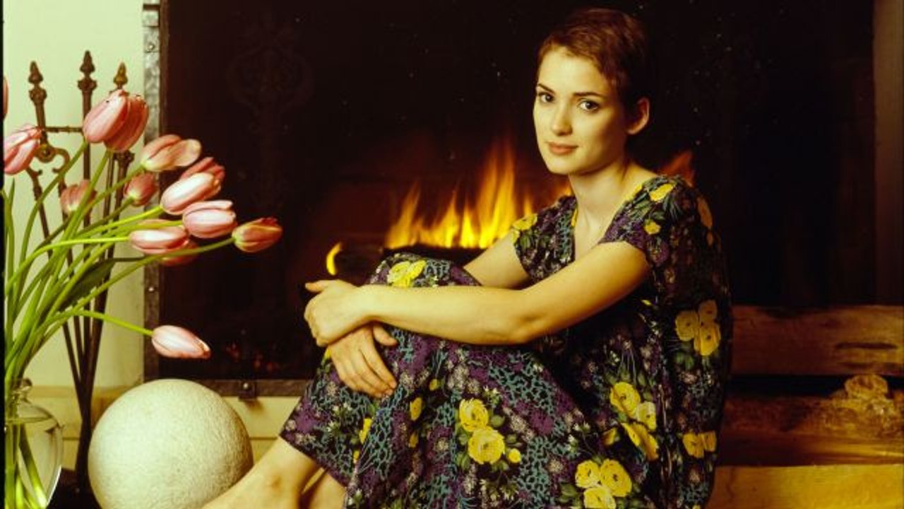 Winona Ryder's House Shows How to Make Your Home Comfortable for Anybody