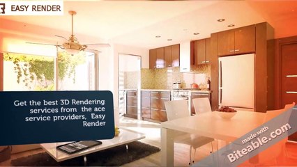 Best 3D Rendering Services
