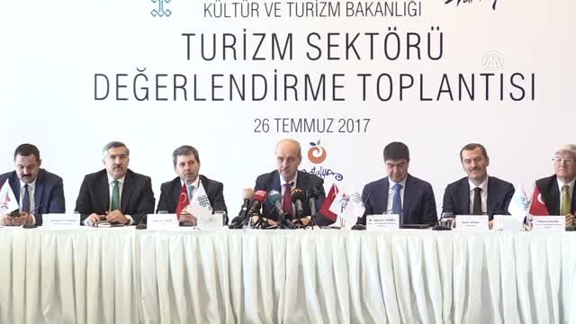 Kurtulmuş: Dünyanın Her Bir Tarafını Etkileyen Bir Küresel Terörle Karşı Karşıyayız - Antalya