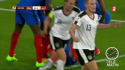 Euro : les Bleues n'ont pas le droit à l'erreur
