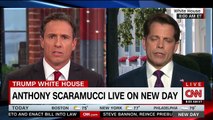 'Facts Matter': Cuomo baffled as Scaramucci tries to defend Trumpcare with random buzzwords