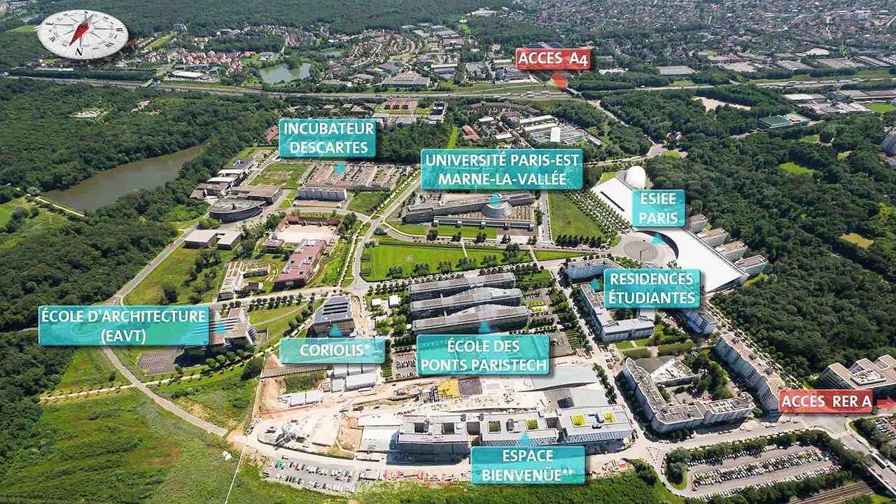 Descartes 21 lauréat de l’appel à projets "Démonstrateurs industriels pour la ville durable"