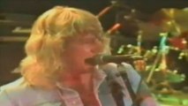 Status Quo Live - Mystery Song,Rail Road,Most Of The Time,Wild Side Of Life - Quo's Back,Stade De L'Union,Brussel,Belgium 21-6 1986