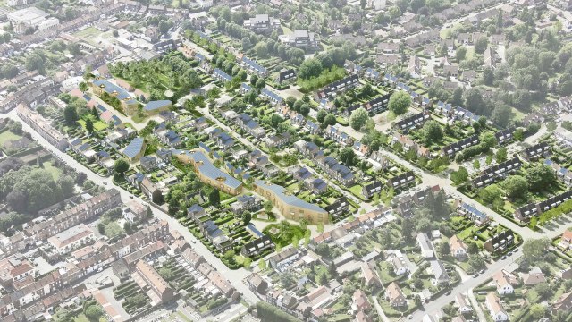 Mouvaux lauréat de l’appel à projets Démonstrateurs industriels pour la ville durable