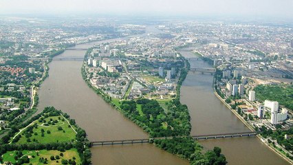 Rêve de scènes urbaines lauréat : "Démonstrateurs industriels pour la ville durable"