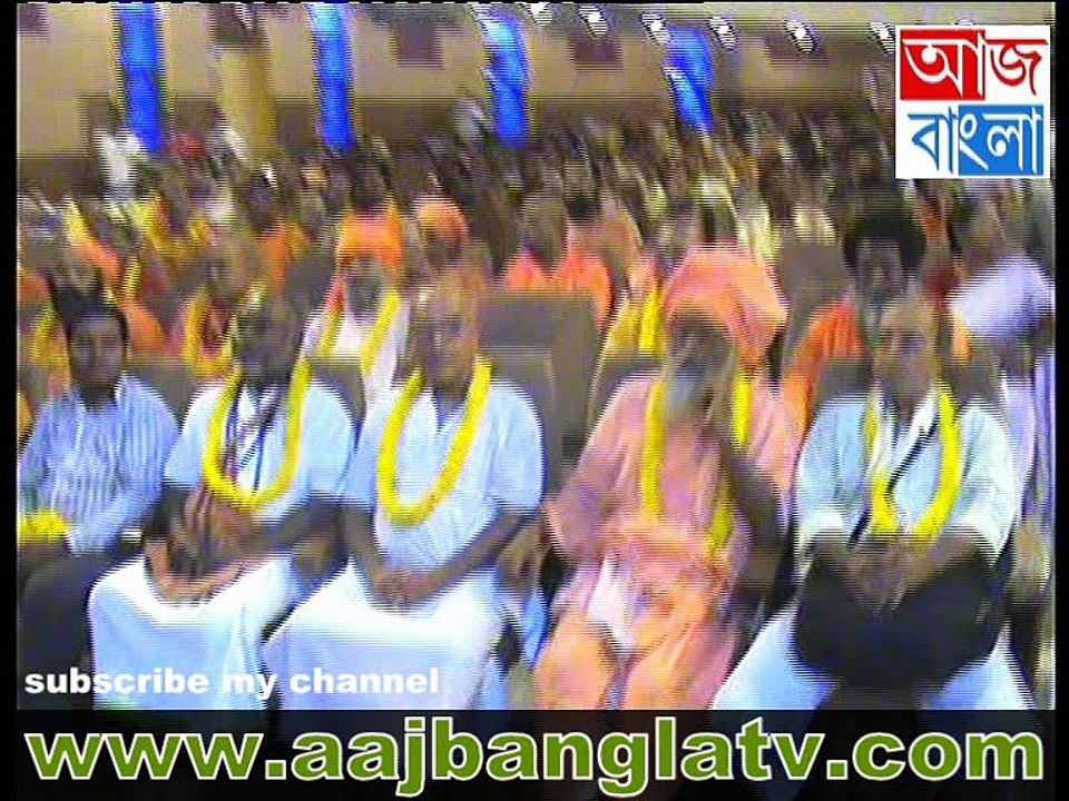 Vishwa Hindu Parishad বিশ্ব হিন্দু পরিষদের সন্ত সম্মেলন विश्व हिन्दू परिषद परिवार