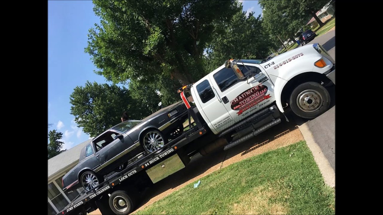 Chauncey Towing LLC - (314) 317-0380