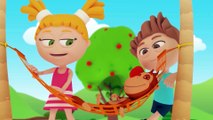 Kukuli - Arkandan Ağlar  | Tinky Minky Eğitici Çocuk ve Bebek Şarkıları