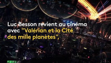 Héros solitaires, armes et larmes... Les cinq éléments du cinéma de Luc Besson