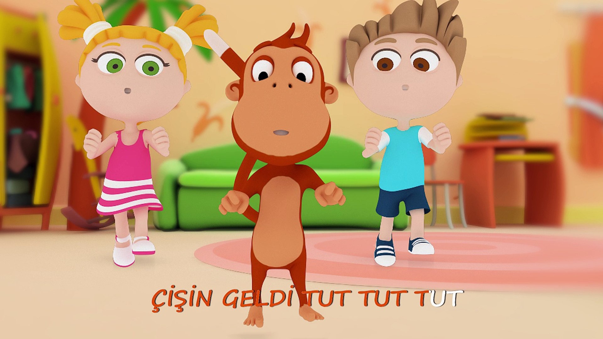 Kukuli - Tut Tut Şarkısı | Tinky Minky ile Eğitici Çocuk Şarkıları ve Çizgi  Filmler - Dailymotion Video