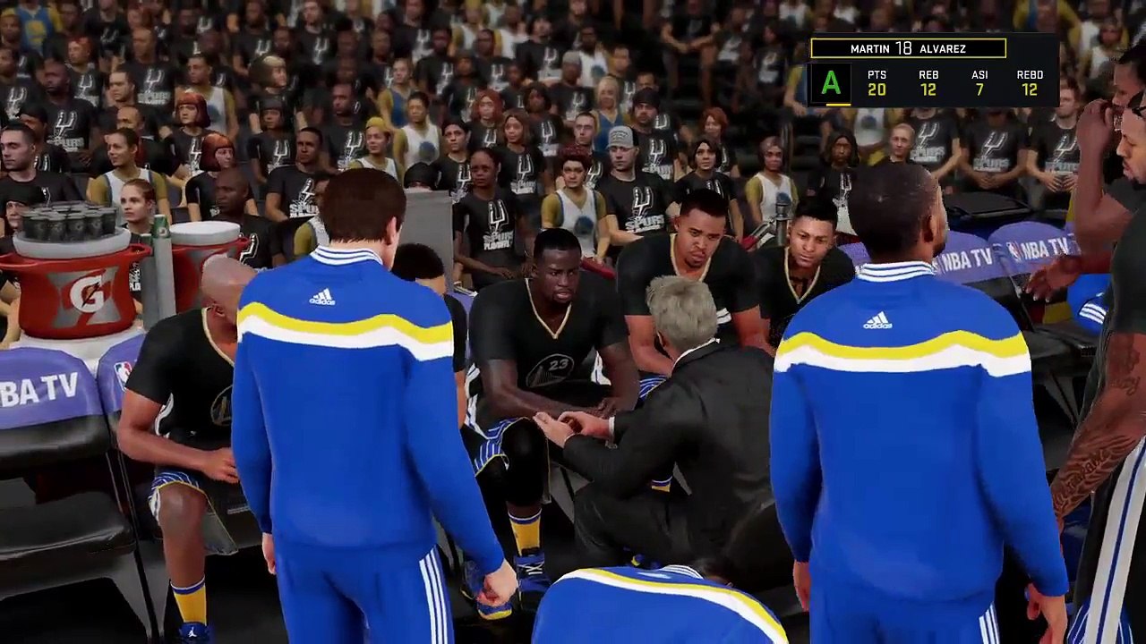 WARRIORS VS SPURS GAME 3 (77)
