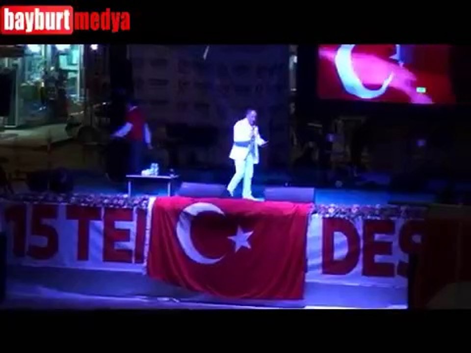15 Temmuz Nöbeti Şiir ve Sela