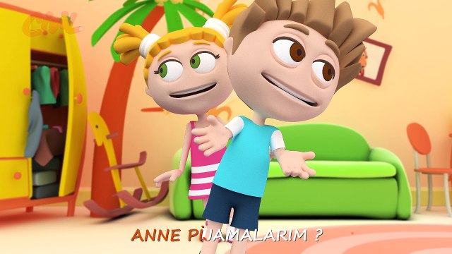 Kukuli - Nereye Koyduysan Oradadır Tinky Minky Eğitici Çizgi Film & Bebek Şarkıları