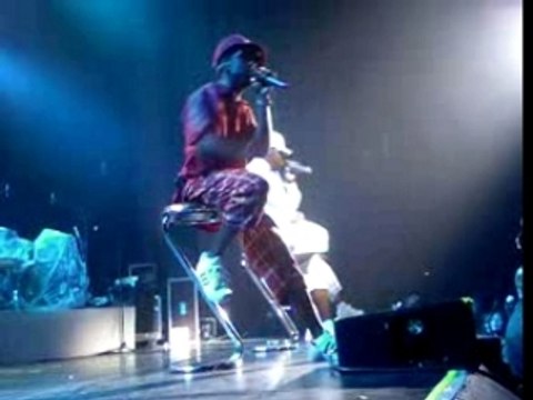 Boyz perfect love song CONCERT PARIS 2007