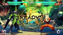 DRAGON BALL FIGHTERZ BETA DELAYED & RELEASE DATE!