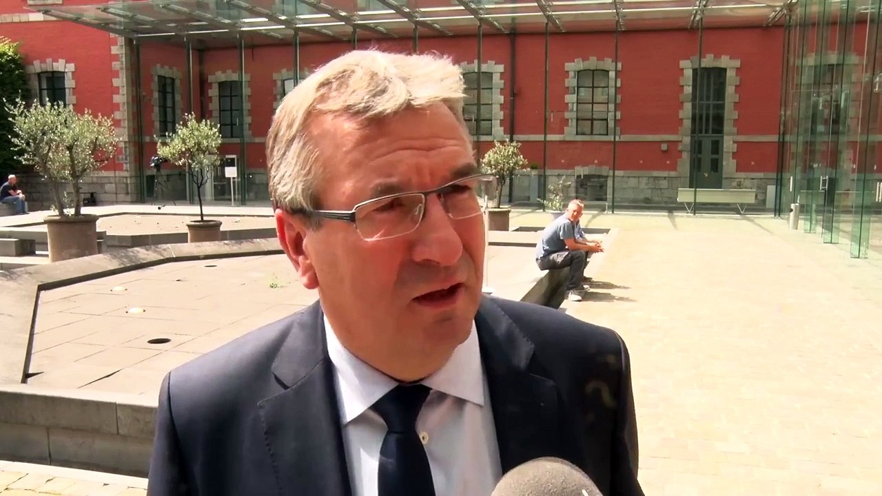 Des reformes pour parvenir a cette rupture dont la Wallonie a besoin (Jeholet)