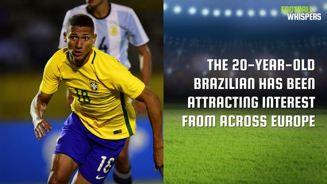 Richarlison | Wonderkid | FWTV
