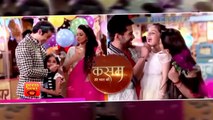 Kasam  - Tere Pyar Ki - 27th July 2017 ColorsTV News 2017