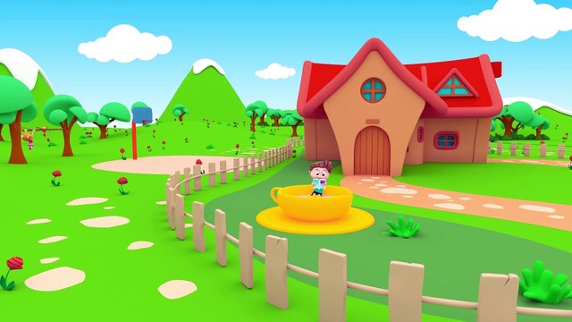 Kukuli - Sihirli Lamba Bölümü | Tinky Minky ile Eğitici Çizgi Filmler