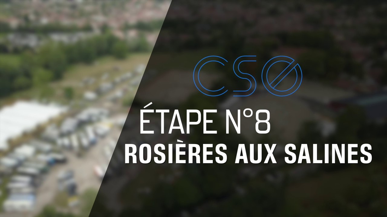 GRAND NATIONAL : LE MAG - CSO n°8 à Rosières aux Salines