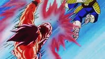 Dragonball Z Kai Final Chapters- Vegeta Admits Goku is #1