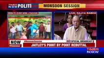 Arun Jaitley To Opposition- Dont Politicise Issue Of Mob Lynching