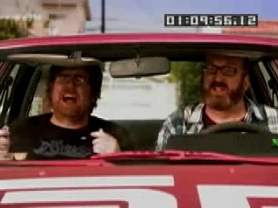 Steve and Brian Try Medical Marijuana