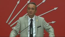 CHP Genel Başkan Yardımcısı ve Parti Sözcüsü Bülent Tezcan'ın Myk Sonrası Gündemi Değerlendirdi -3