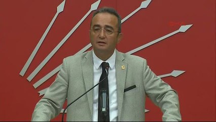 Download Video: CHP Genel Başkan Yardımcısı ve Parti Sözcüsü Bülent Tezcan'ın Myk Sonrası Gündemi Değerlendirdi -3