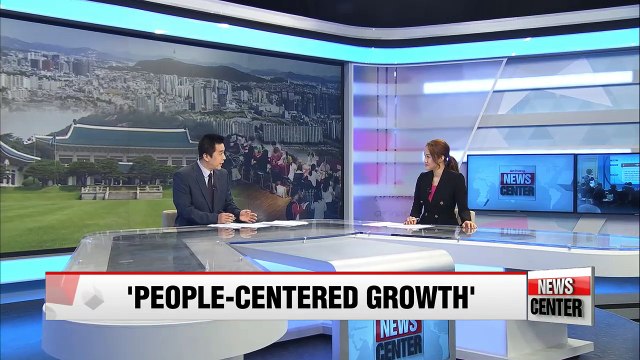 Gov't aims to address income disparities through job creation