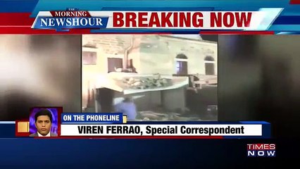 Greece Hit By Strong Earthquake of 6.7 Magnitude Many Feared Dead