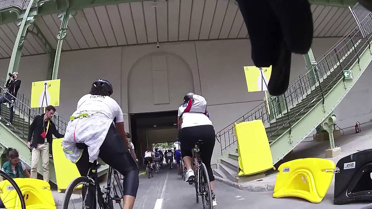 Cyclisme - Les Champs pour Elles