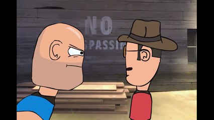 Meet the Amazing Sniper