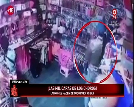 Delincuentes usan nuevas modalidades para robar