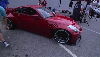 I Became a Ninja At a Car Show-Street Circle 2016 That Dude in Blue