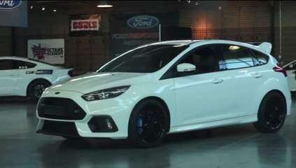 I WENT CRAZY IN THE FOCUS RS That Dude in Blue