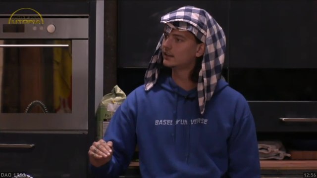 Het gaat niet zo goed met Chipp