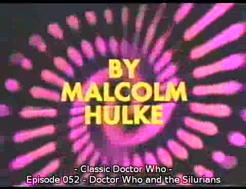 264 Doctor Who Classic - S07E02 - Partie 06 - Doctor Who and the Silurians