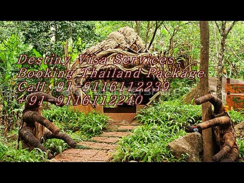 Thailand Tour - destinyvisaservices.com