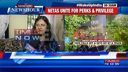 Jagruti Hogales Friend Talks About Bad Roads  Jagrutis Demise